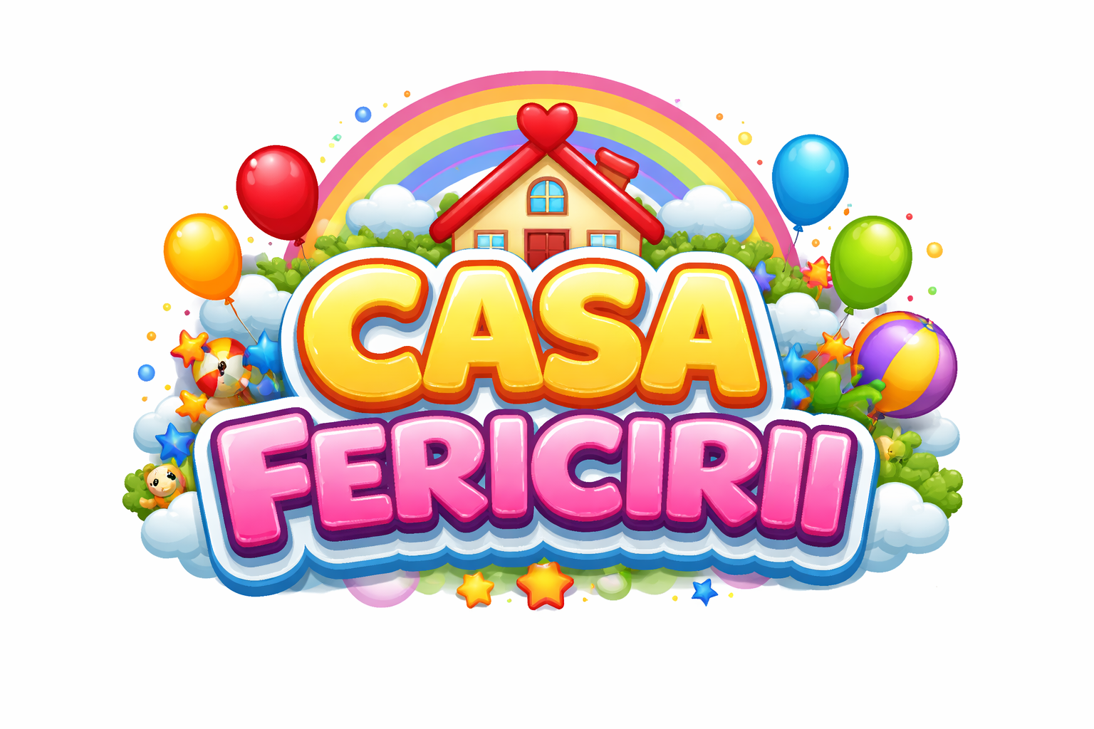 Casa Fericirii